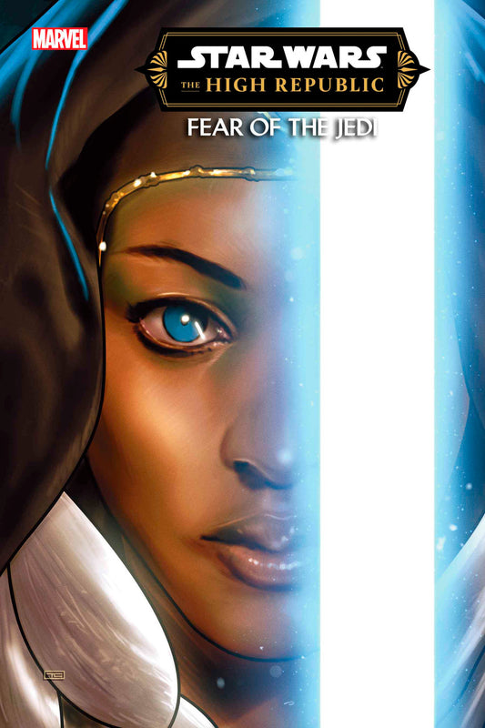 Star Wars: Jedi Knights #1 Taurin Clarke Lightsaber Variant NM