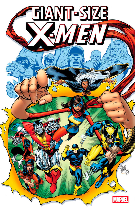 Giant Size X-Men #1