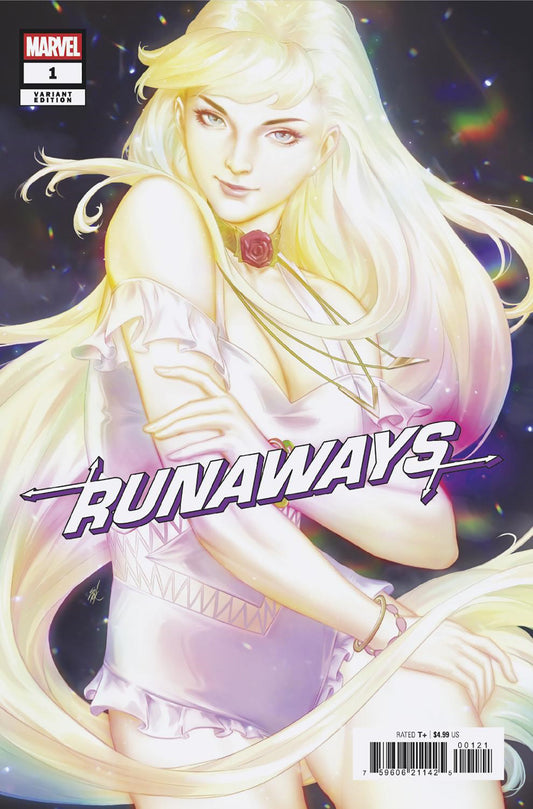 Runaways #1 Ejikure Karolina Dean Variant [Doom] NM