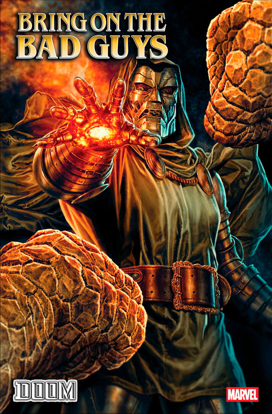 Bring On The Bad Guys: Doom #1 NM