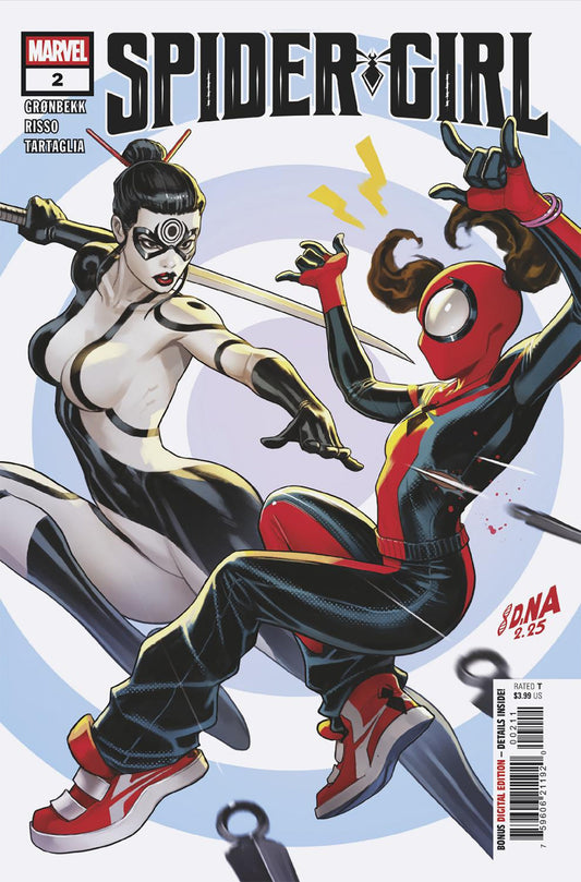 Spider-Girl #2 NM