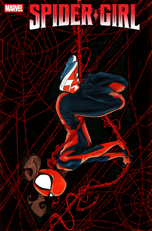Spider Girl #4 Joelle Jones Variant