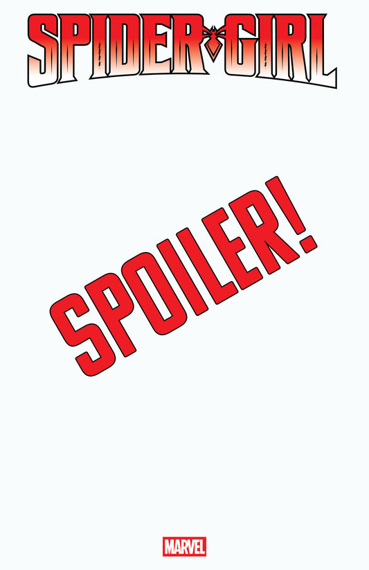 Spider Girl #5 Meghan Hetrick Spoiler Variant