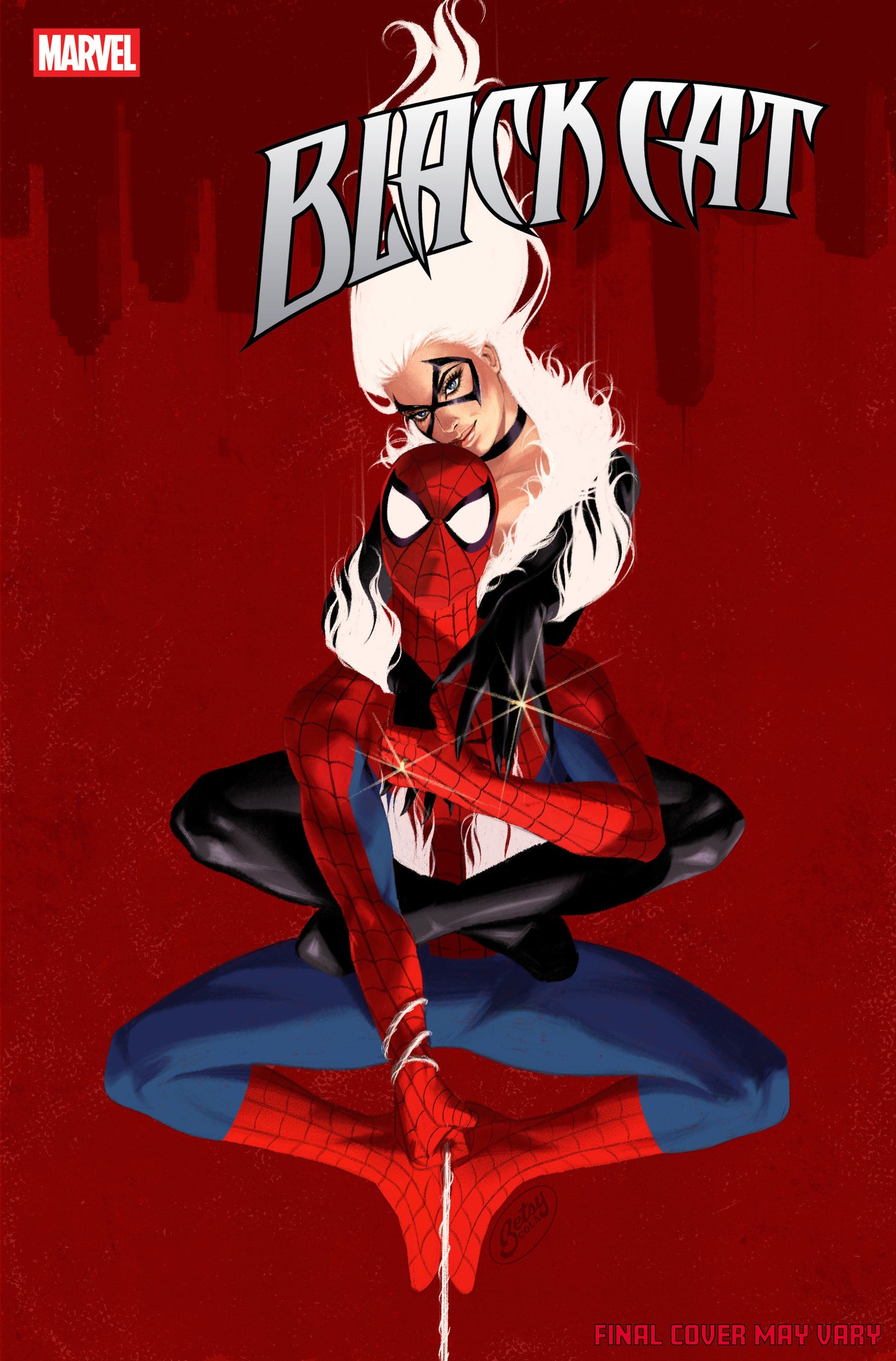 Black Cat #9 Betsy Cola Variant