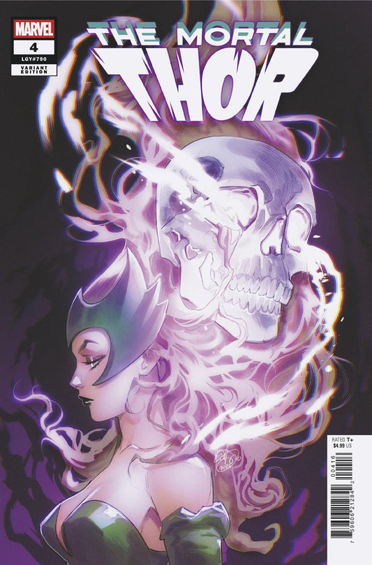 Thor #4 Mirka Andolfo Variant