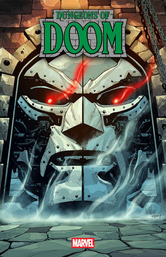 Dungeons Of Doom #1