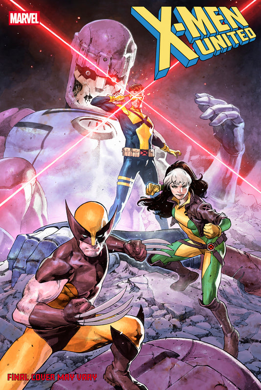 X-Men United #2 Jerome Opena Variant