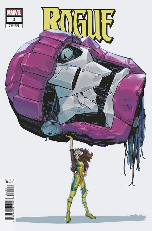 Rogue #1 Daniele Di Nicuolo Variant