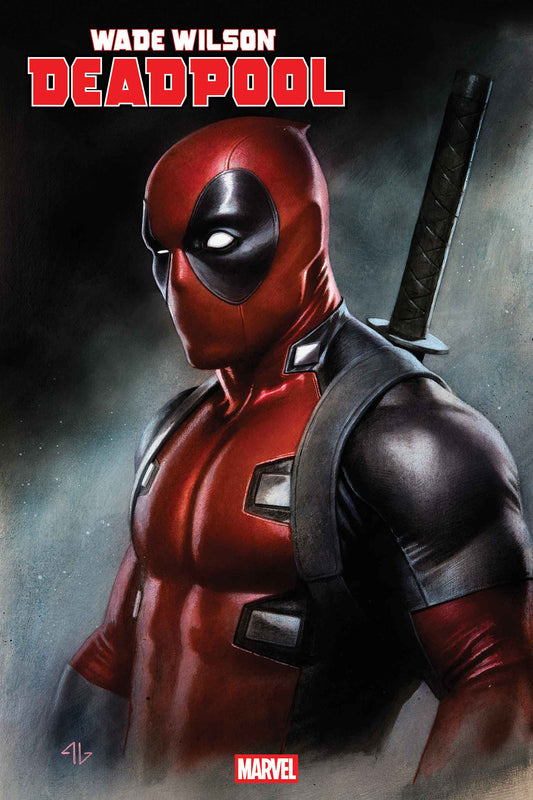 Wade Wilson: Deadpool #1 Adi Granov Variant