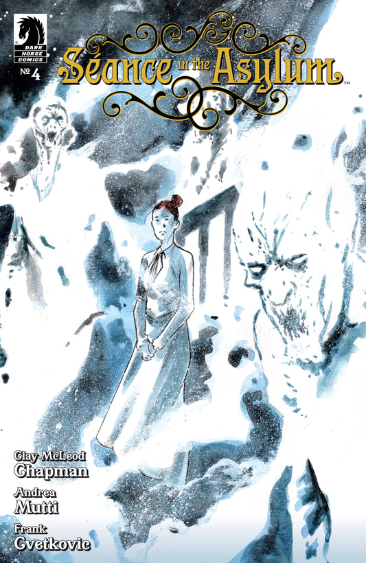Seance In Asylum #4 Cover A Mutti