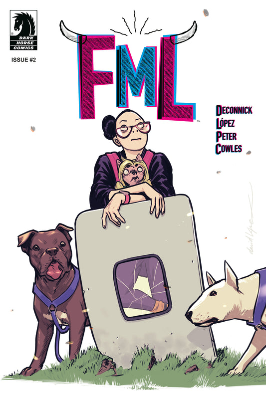 Fml #2 (Cover A) (David LóPez) NM