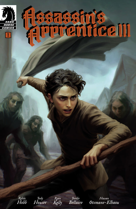 Assassin's Apprentice III #1 (Cover A) (Anna Steinbauer)