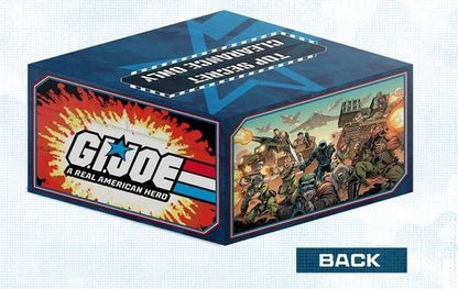 GI Joe A Real American Hero Compendium HC Box Set