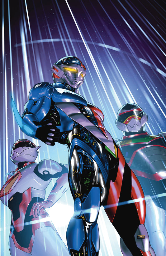 Vr Troopers #1 G 10 Copy Variant Edition NM