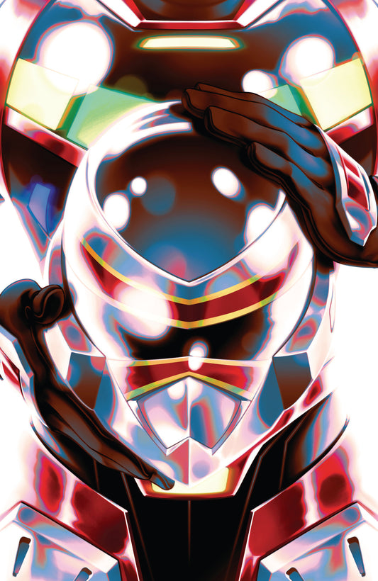 Vr Troopers #2 K Foc Reveal Variant 1 in 10 Variant Edition (Full Art, Foil Stamp, Montes)