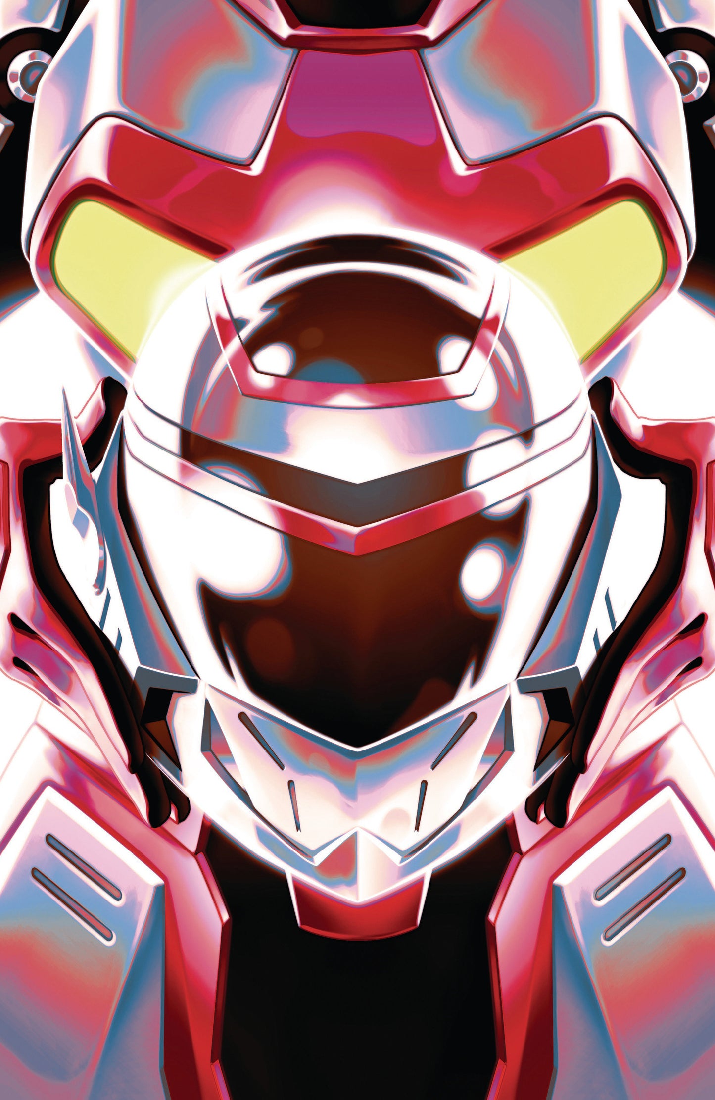 Vr Troopers #3 K Foc 1 in 10 Variant Edition (Full Art, Foil Stamp, Montes)