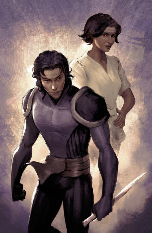 Dune: Edge Of A Crysknife: Rage Of Shai-Hulud #1 D 1 in 10 Variant Edition (Full Art, Florentino)