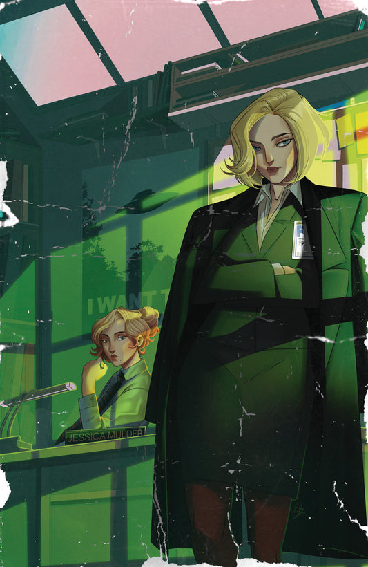 Mary Sue #2 C 1 in 10 Variant Edition (Full Art, Boo)