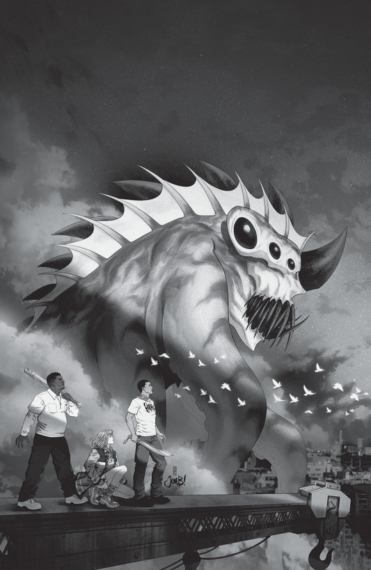 No Gods, No Masters #1 C 1 in 10 Variant Edition (Full Art, Bartel)