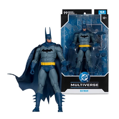 DC Multiverse Batman Haunted Gotham 7-Inch Scale Action Figure