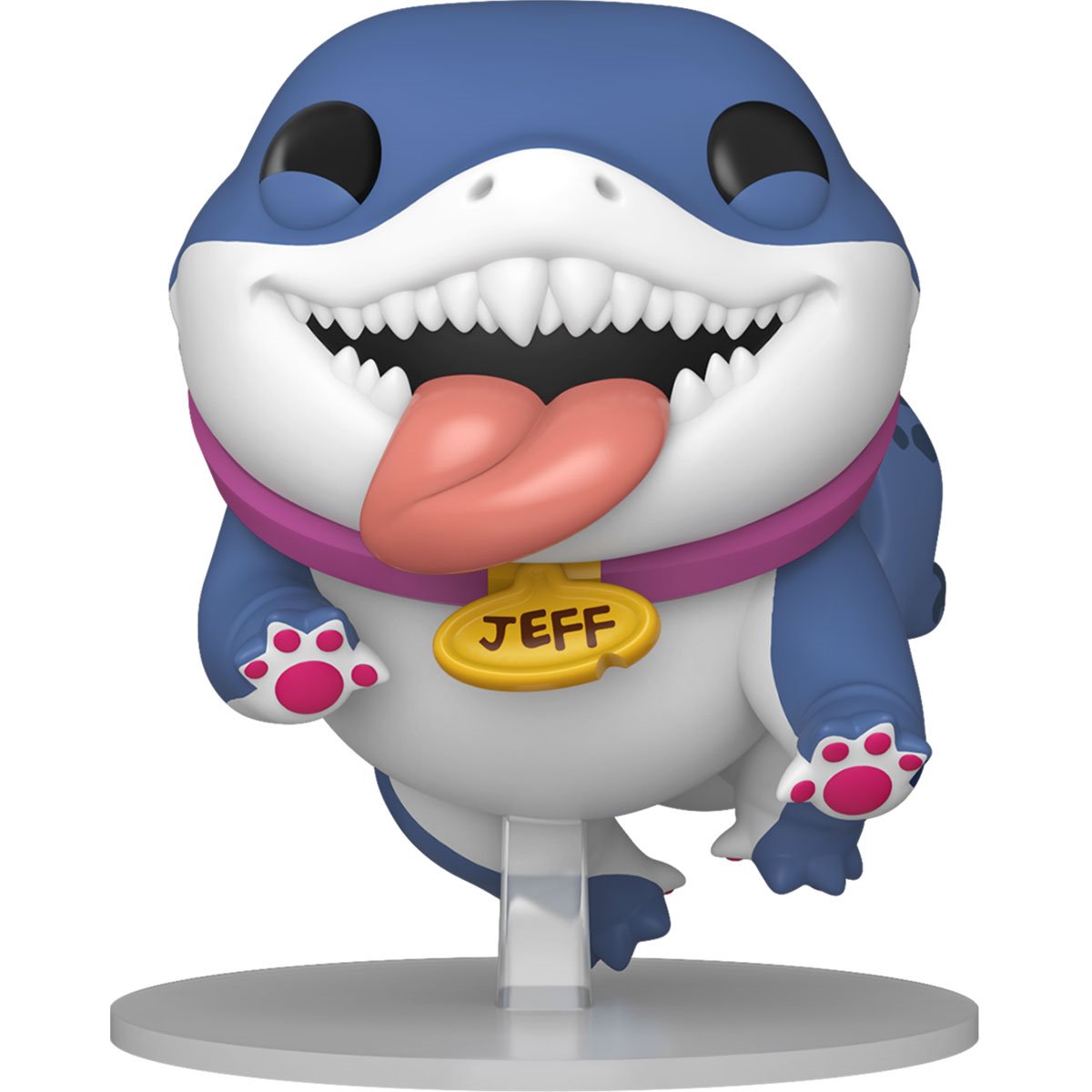 Marvel Rivals Jeff the Land Shark Funko Pop!  #1140
