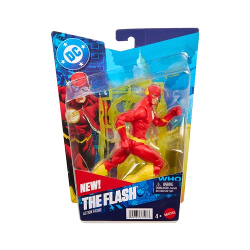 DC Premiere Wave 1 6 1/2-Inch Flash