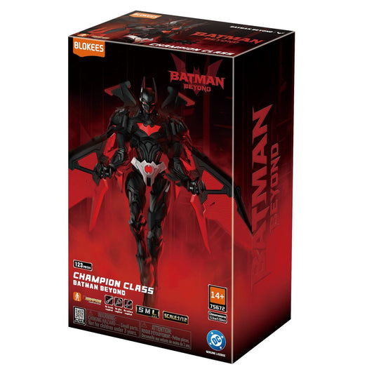 DC Batman Beyond Champion Class CC02 Model Kit
