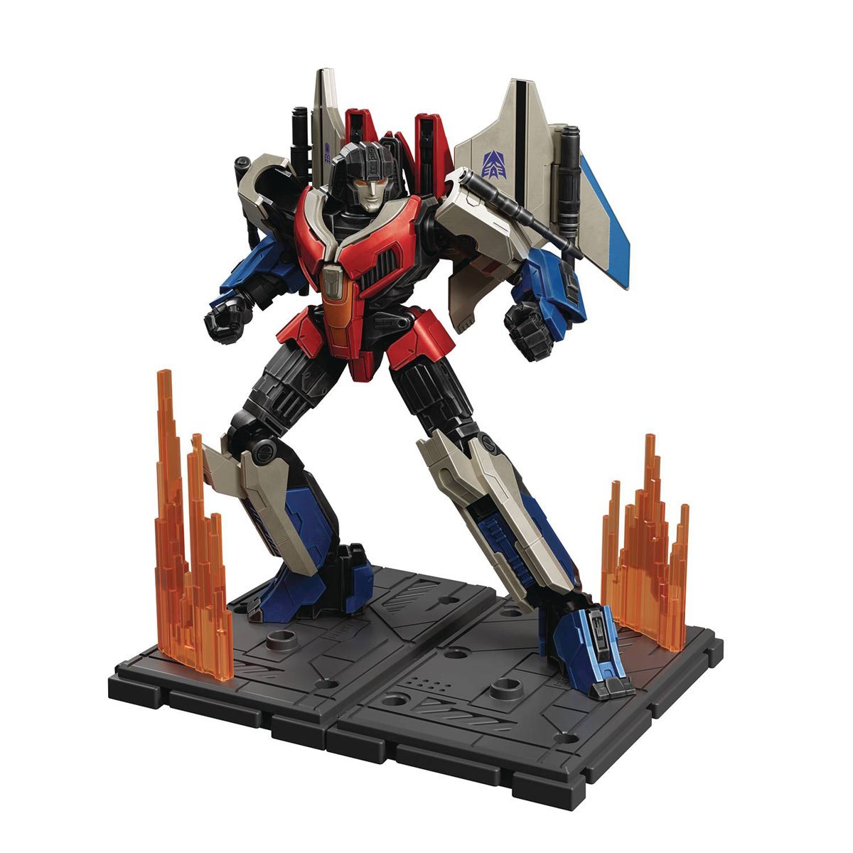 Transformers Blokees Classic Class Starscream