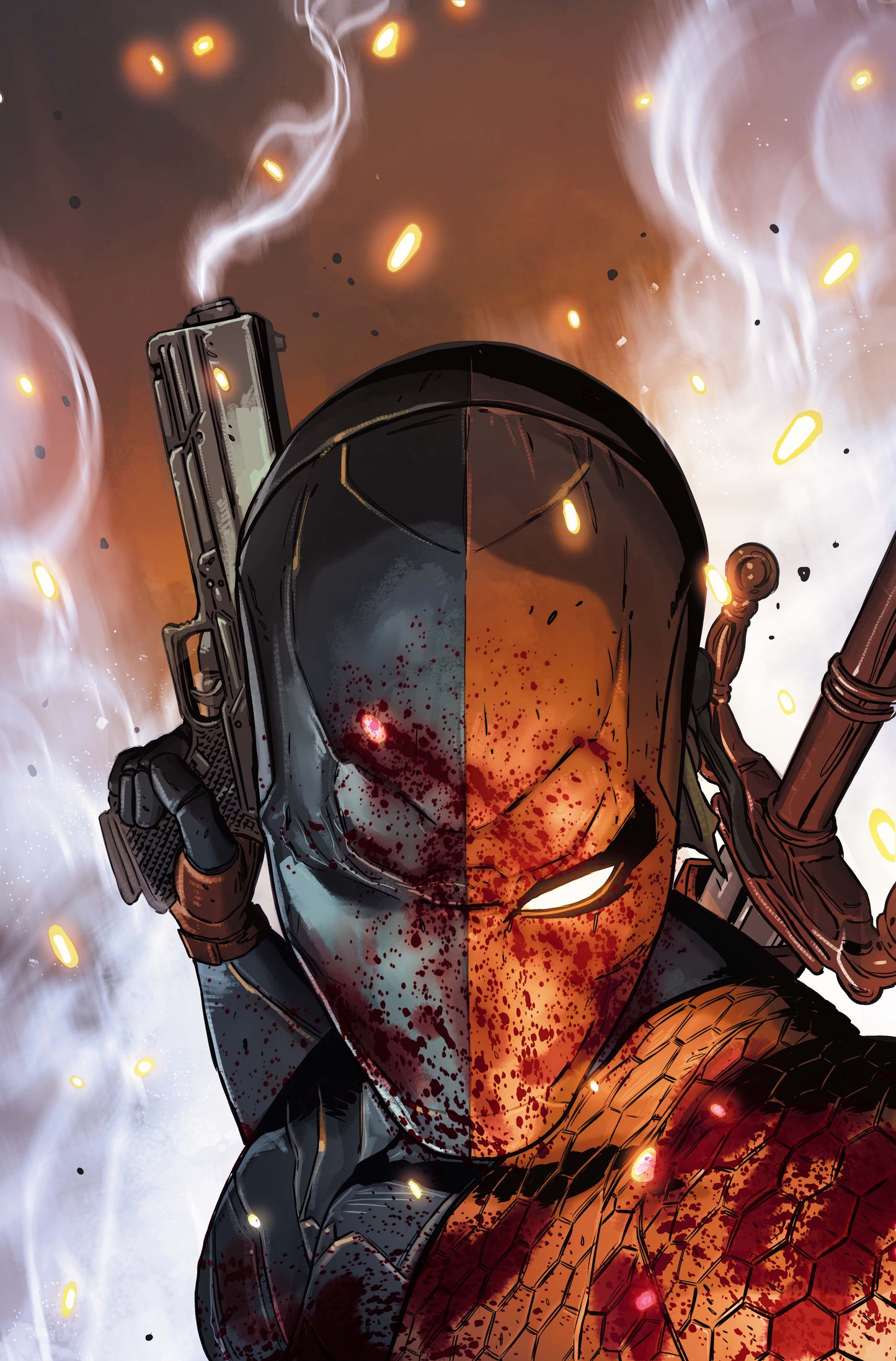 Deathstroke (Rebirth) TPB Volume 01 The Professional (2026 Edition)
