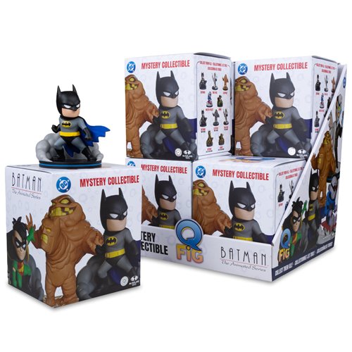 QMx Q-Fig DC Batman: The Animated Series Blind Box