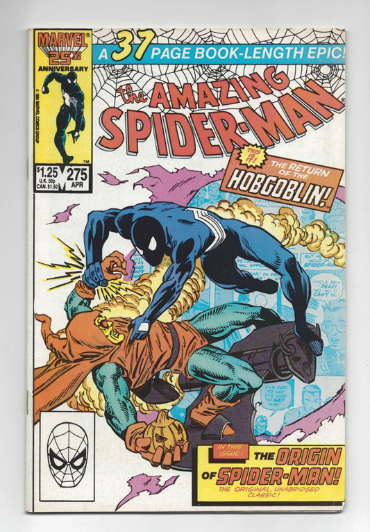 Amazing Spider-Man #275  FN+