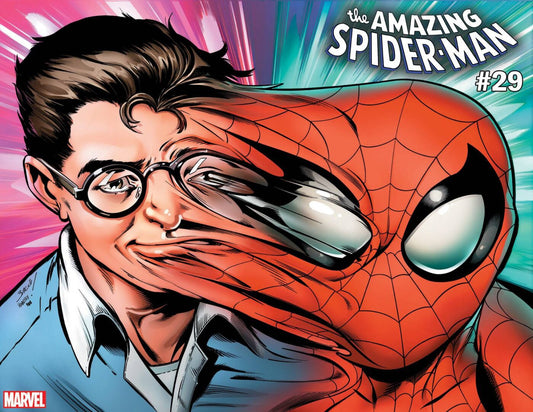 Amazing Spider-Man #29  Cover B  VF