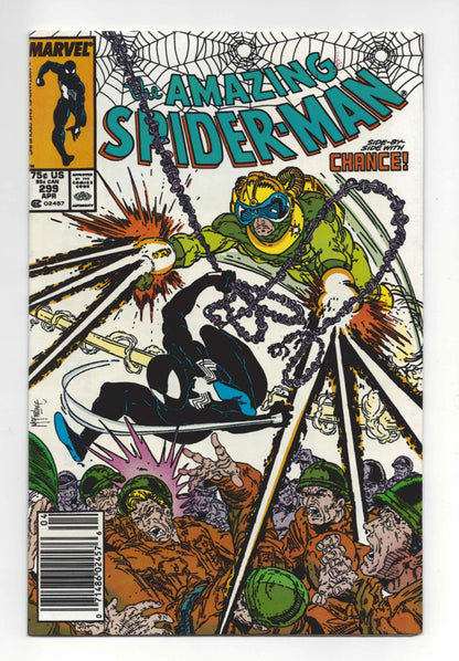 Amazing Spider-Man #299  FN/VF