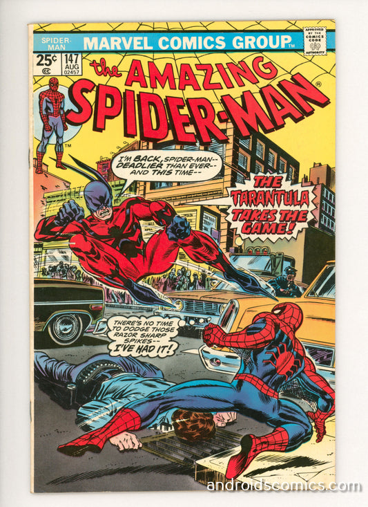 Amazing Spider-Man #147  FN/VF