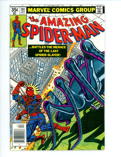 Amazing Spider-Man #191  NM-