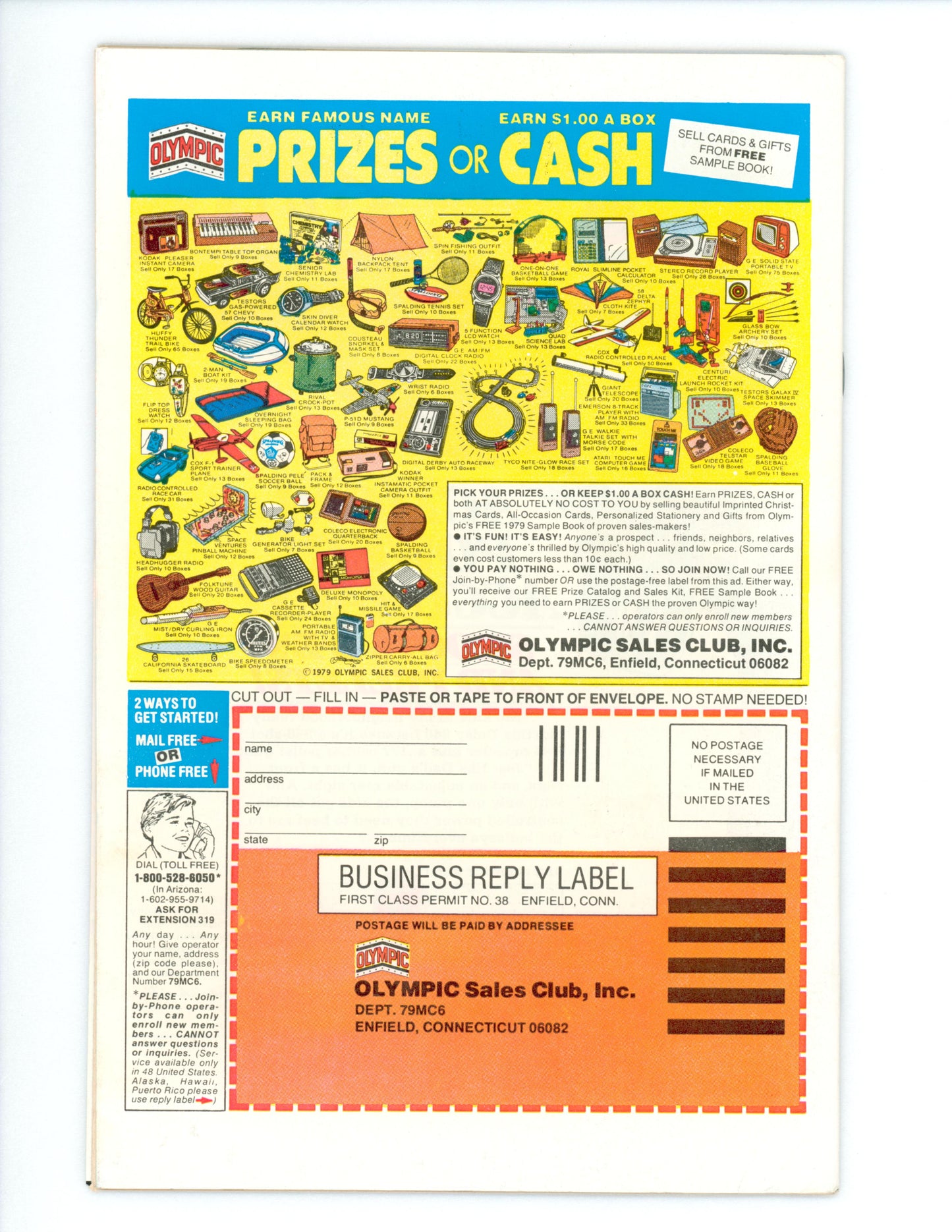 Amazing Spider-Man #196 FN+ Newsstand