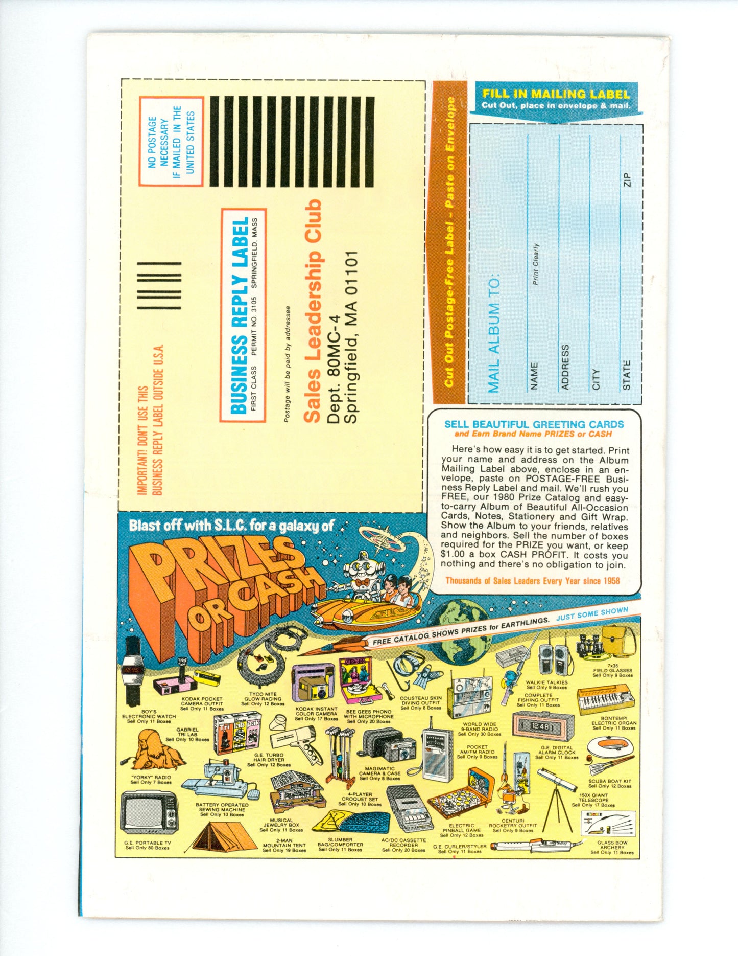 Amazing Spider-Man #206 FN+ Newsstand