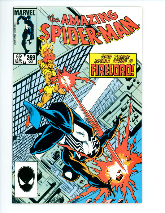 Amazing Spider-Man #269 NM-