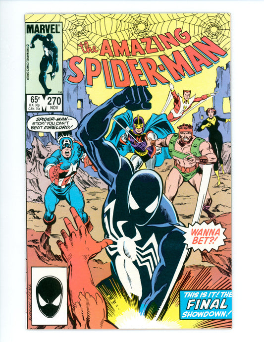 Amazing Spider-Man #270 NM