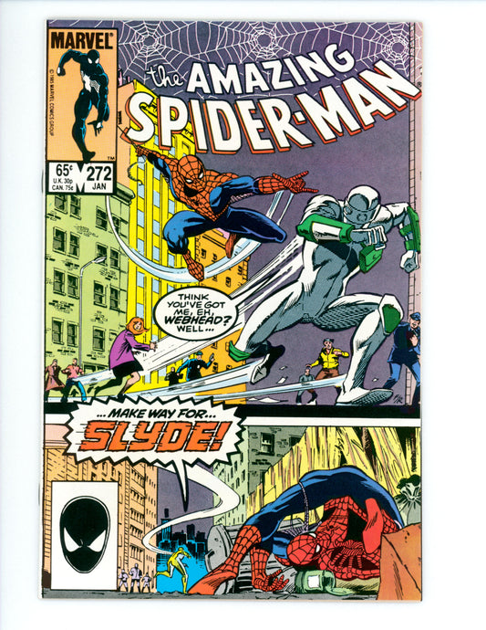 Amazing Spider-Man #272 NM-
