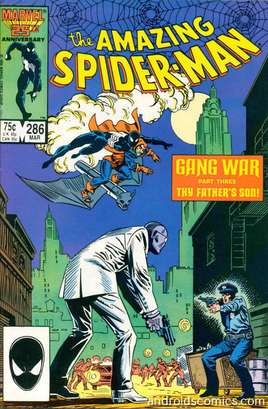 Amazing Spider-Man #286