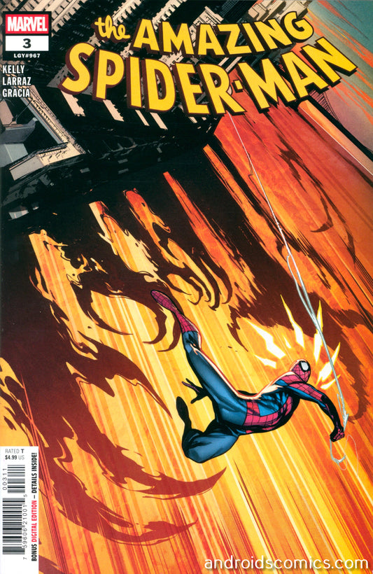 Amazing Spider-Man #3