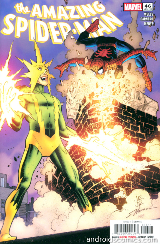 Amazing Spider-Man #46