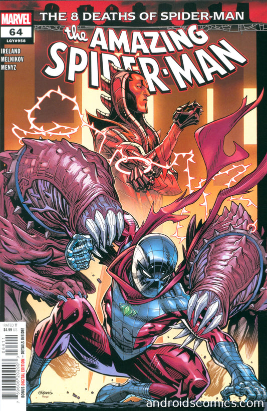 Amazing Spider-Man #64