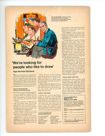 Amazing Spider-Man #67  1st App. of Randy Robertson GD/VG