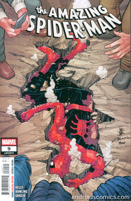 Amazing Spider-Man #9