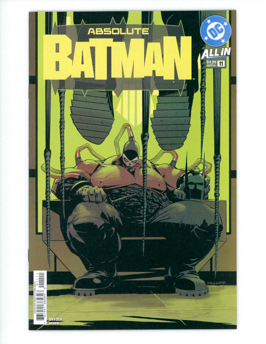 Absolute Batman #11 Cover A Nick Dragotta NM