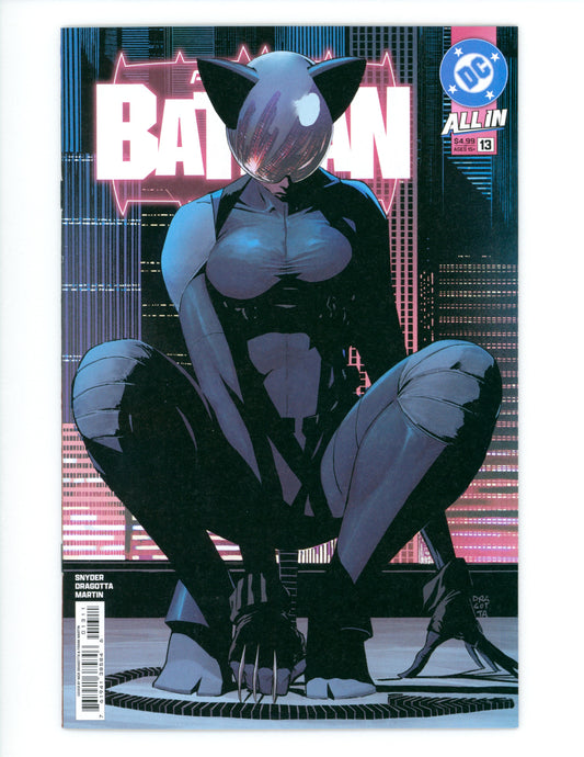 Absolute Batman #13 Cover A Nick Dragotta NM