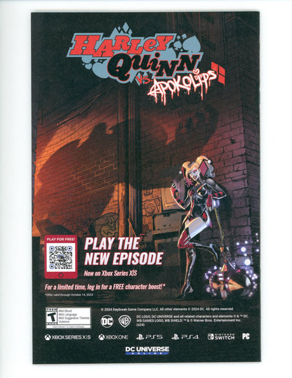 Absolute Batman #1 Cover A Nick Dragotta  NM