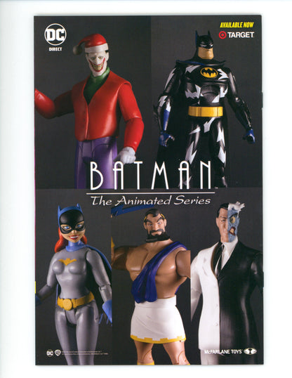Absolute Batman #3 Cover C Gabriele Dell Otto Card Stock Variant NM